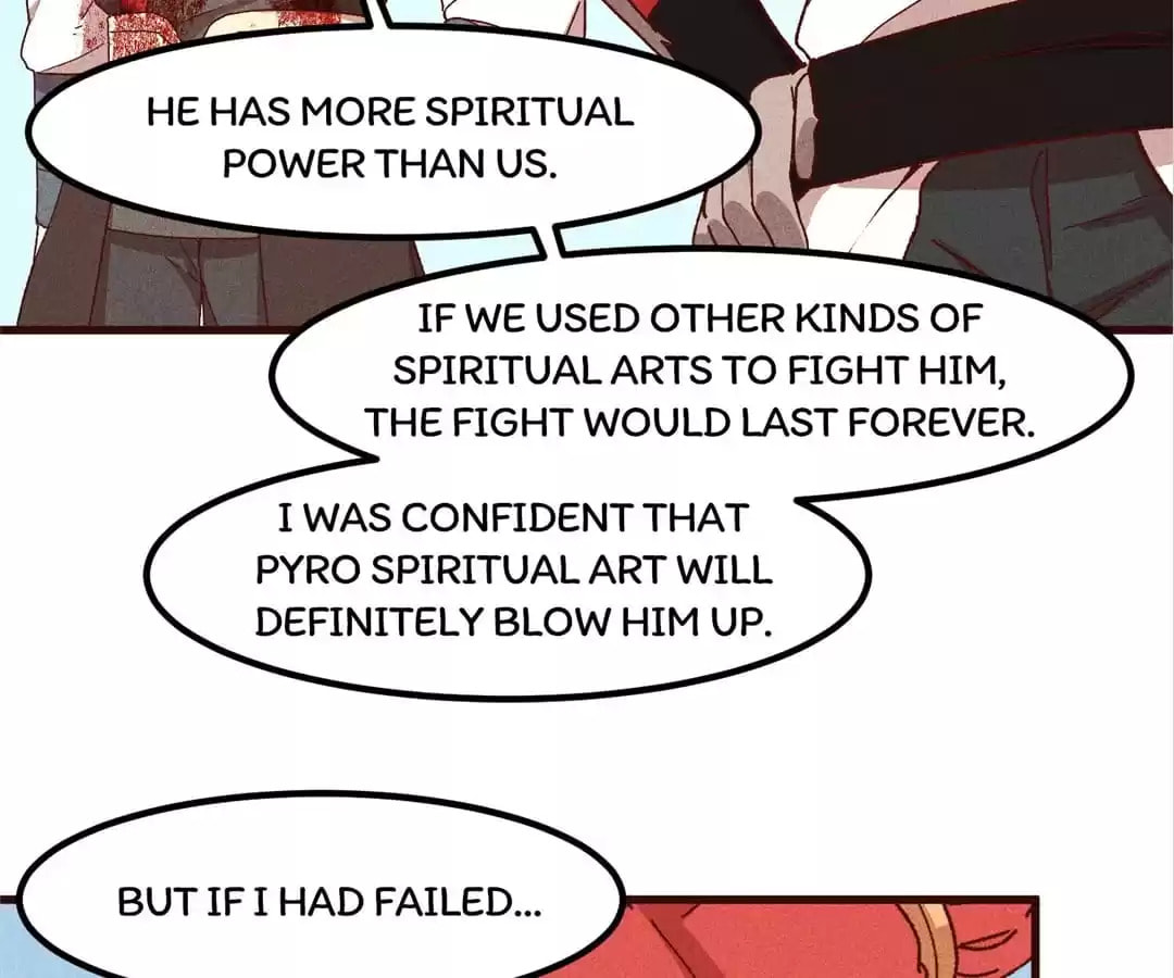 The Descent of the Spiritual Deity Chapter 90 page 39 - 