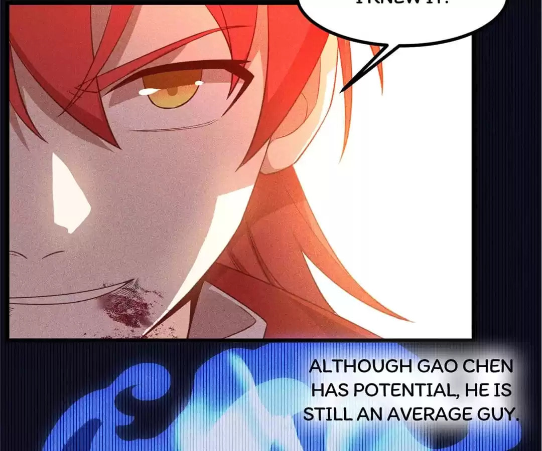 The Descent of the Spiritual Deity Chapter 90 page 5 - 