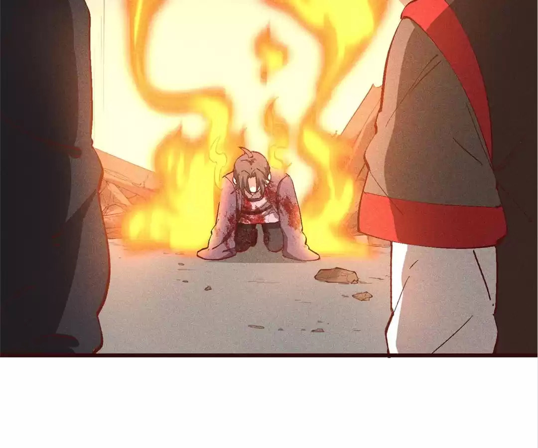 The Descent of the Spiritual Deity Chapter 90 page 46 - 