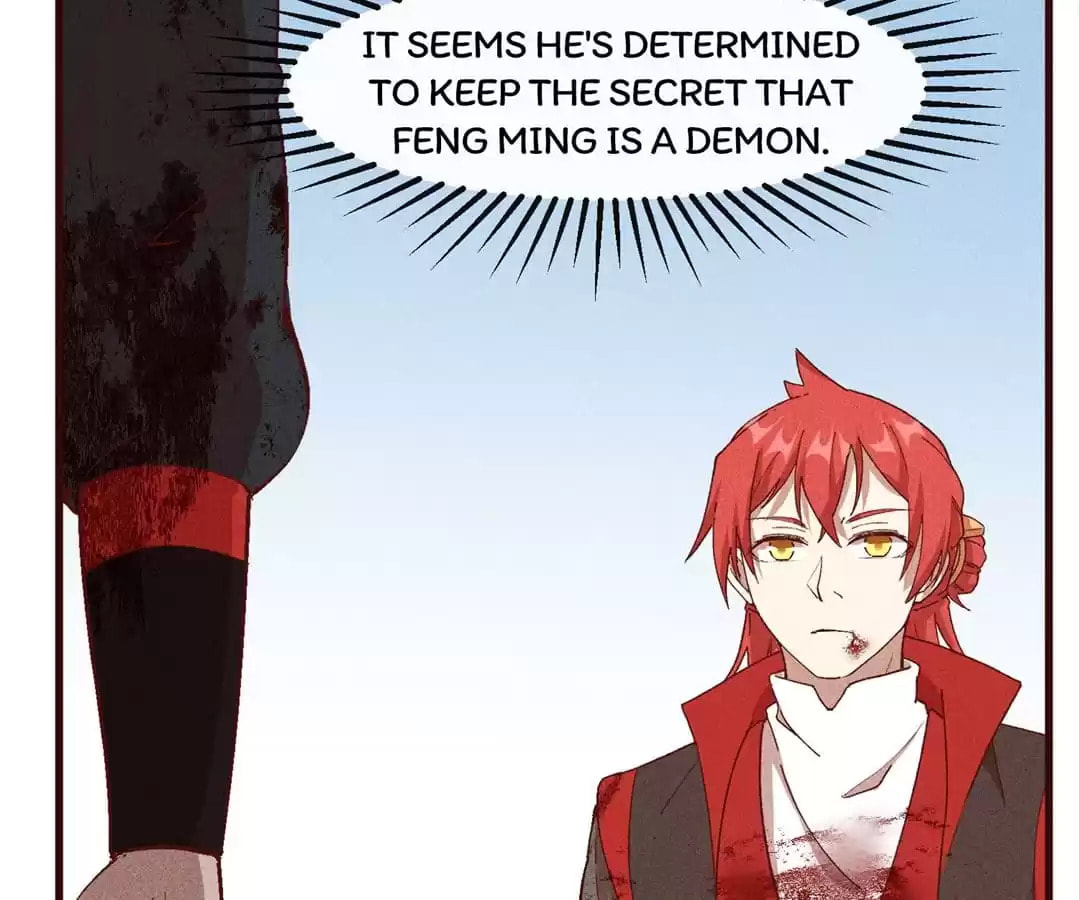 The Descent of the Spiritual Deity Chapter 90 page 58 - 
