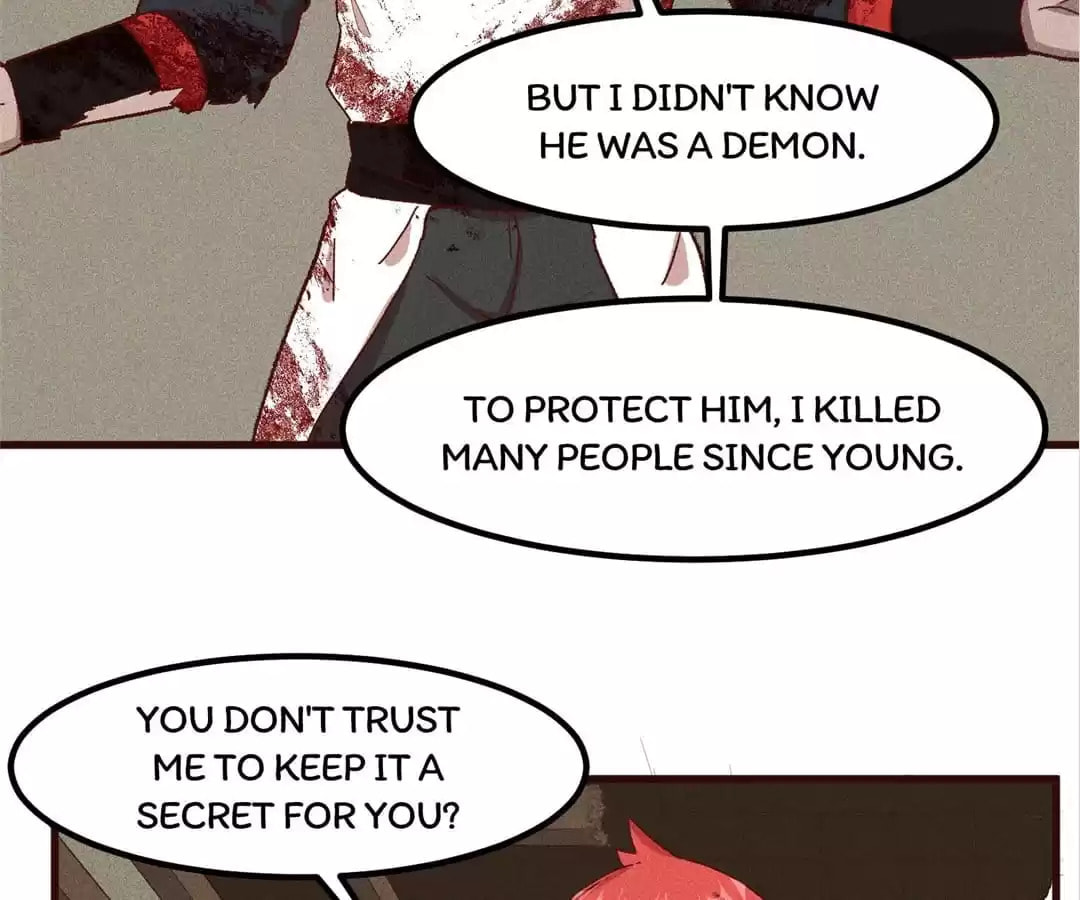 The Descent of the Spiritual Deity Chapter 90 page 70 - 