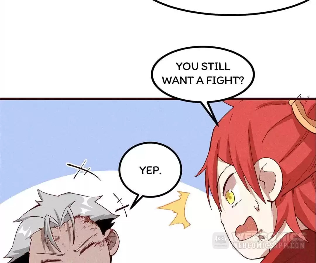 The Descent of the Spiritual Deity Chapter 90 page 74 - 