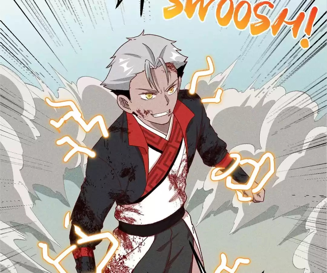 The Descent of the Spiritual Deity Chapter 90 page 76 - 