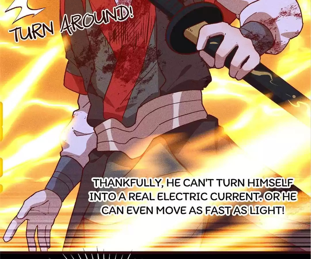 The Descent of the Spiritual Deity Chapter 91 page 11 - 