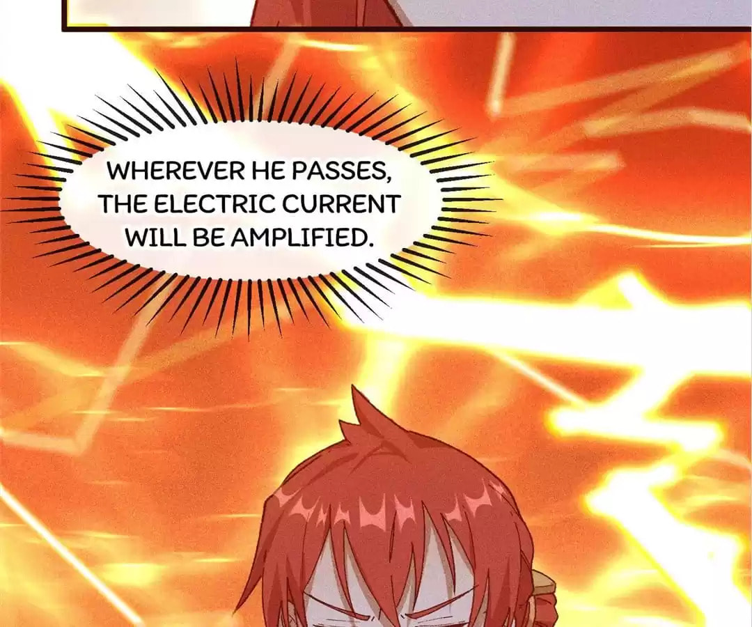 The Descent of the Spiritual Deity Chapter 91 page 13 - 