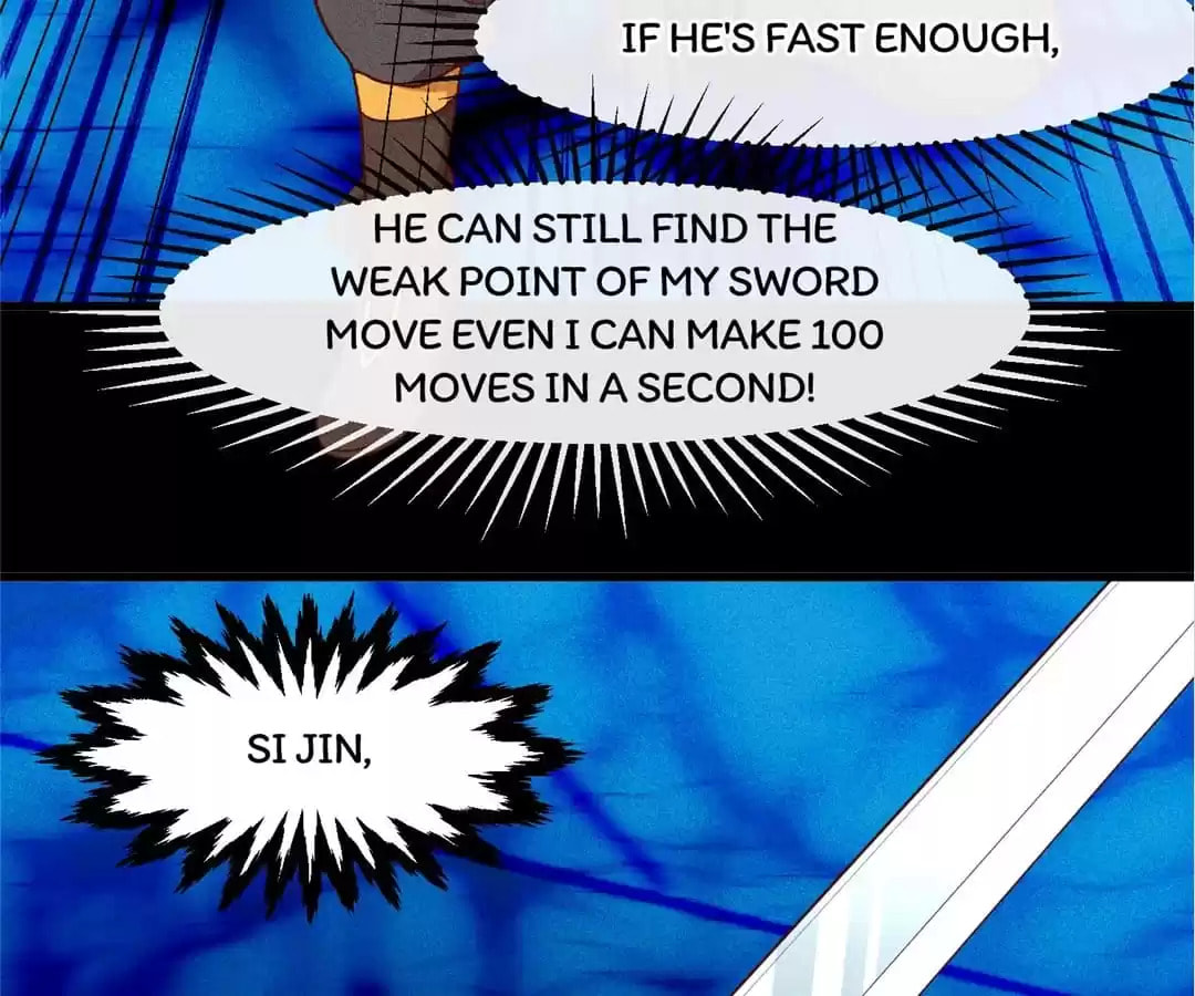 The Descent of the Spiritual Deity Chapter 91 page 28 - 