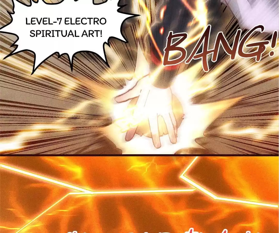 The Descent of the Spiritual Deity Chapter 91 page 4 - 