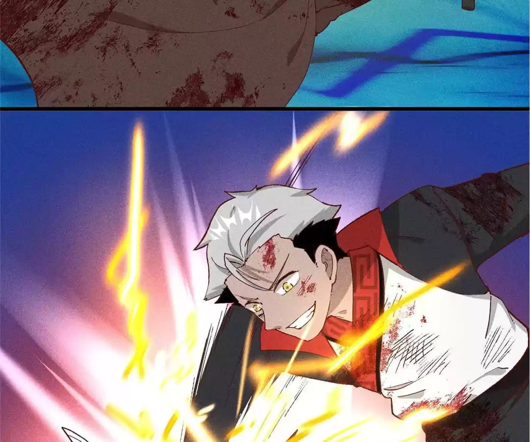 The Descent of the Spiritual Deity Chapter 91 page 37 - 