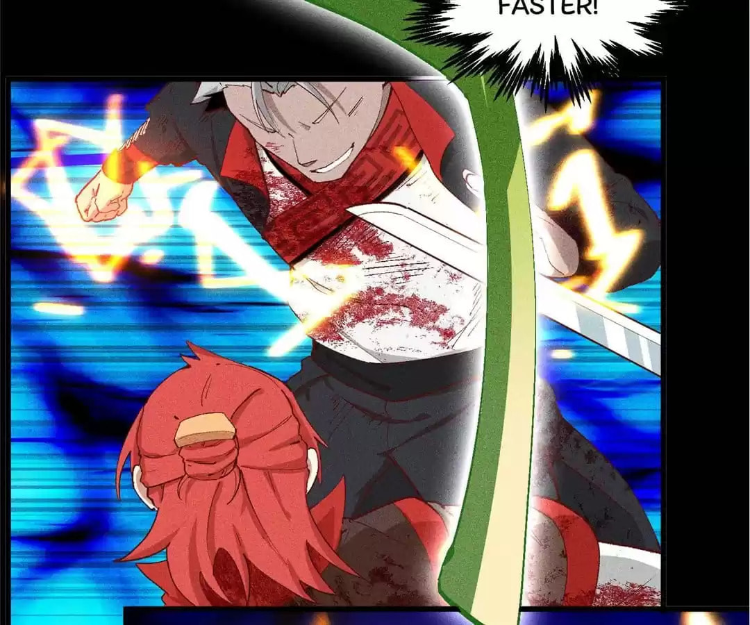 The Descent of the Spiritual Deity Chapter 91 page 42 - 