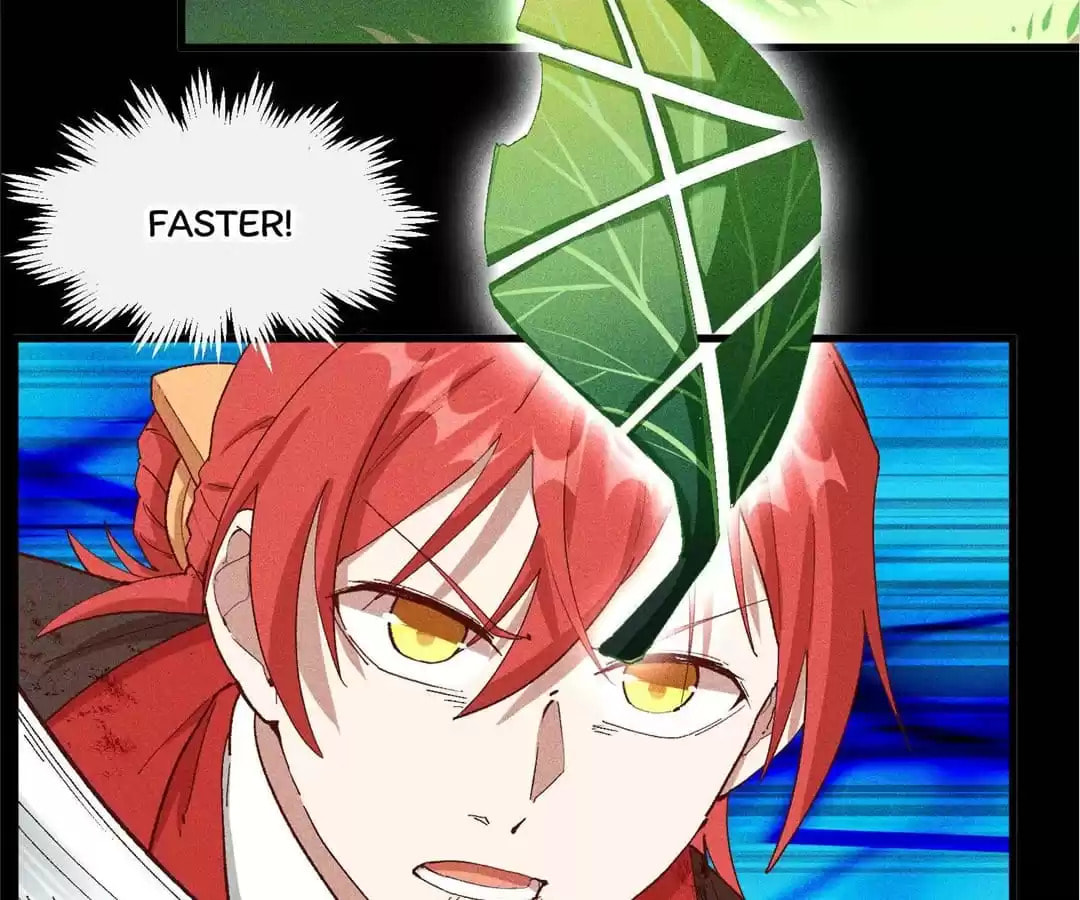 The Descent of the Spiritual Deity Chapter 91 page 44 - 
