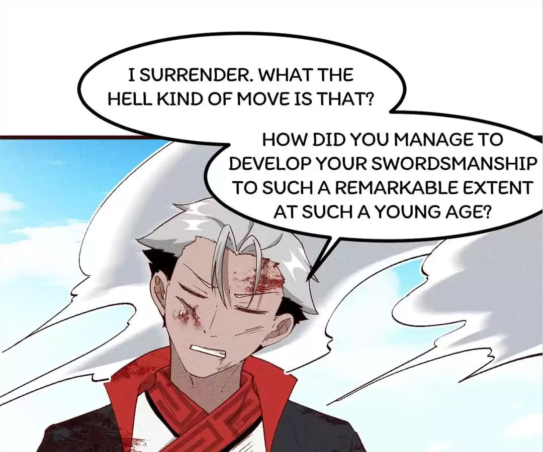 The Descent of the Spiritual Deity Chapter 91 page 63 - 