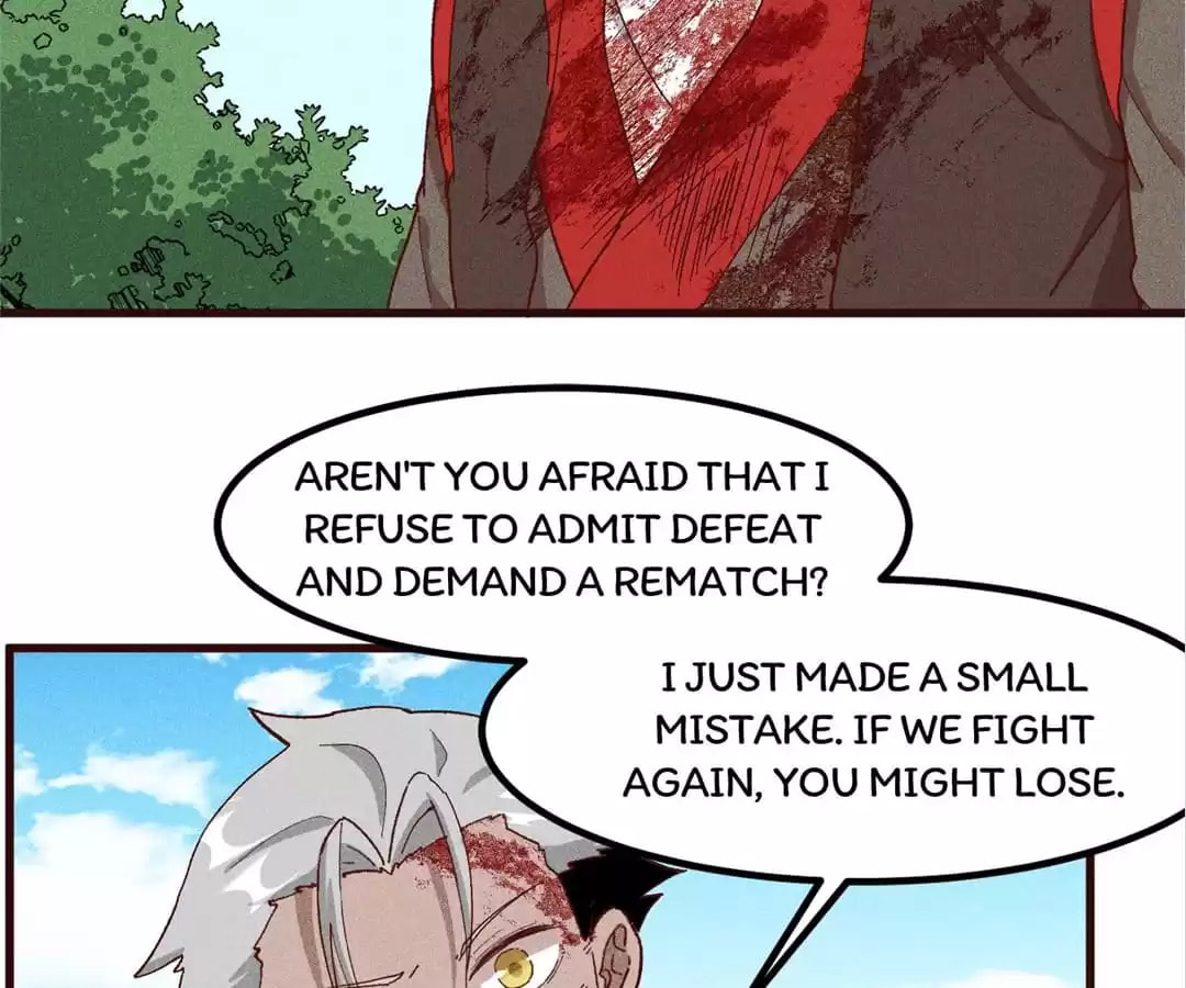 The Descent of the Spiritual Deity Chapter 91 page 69 - 