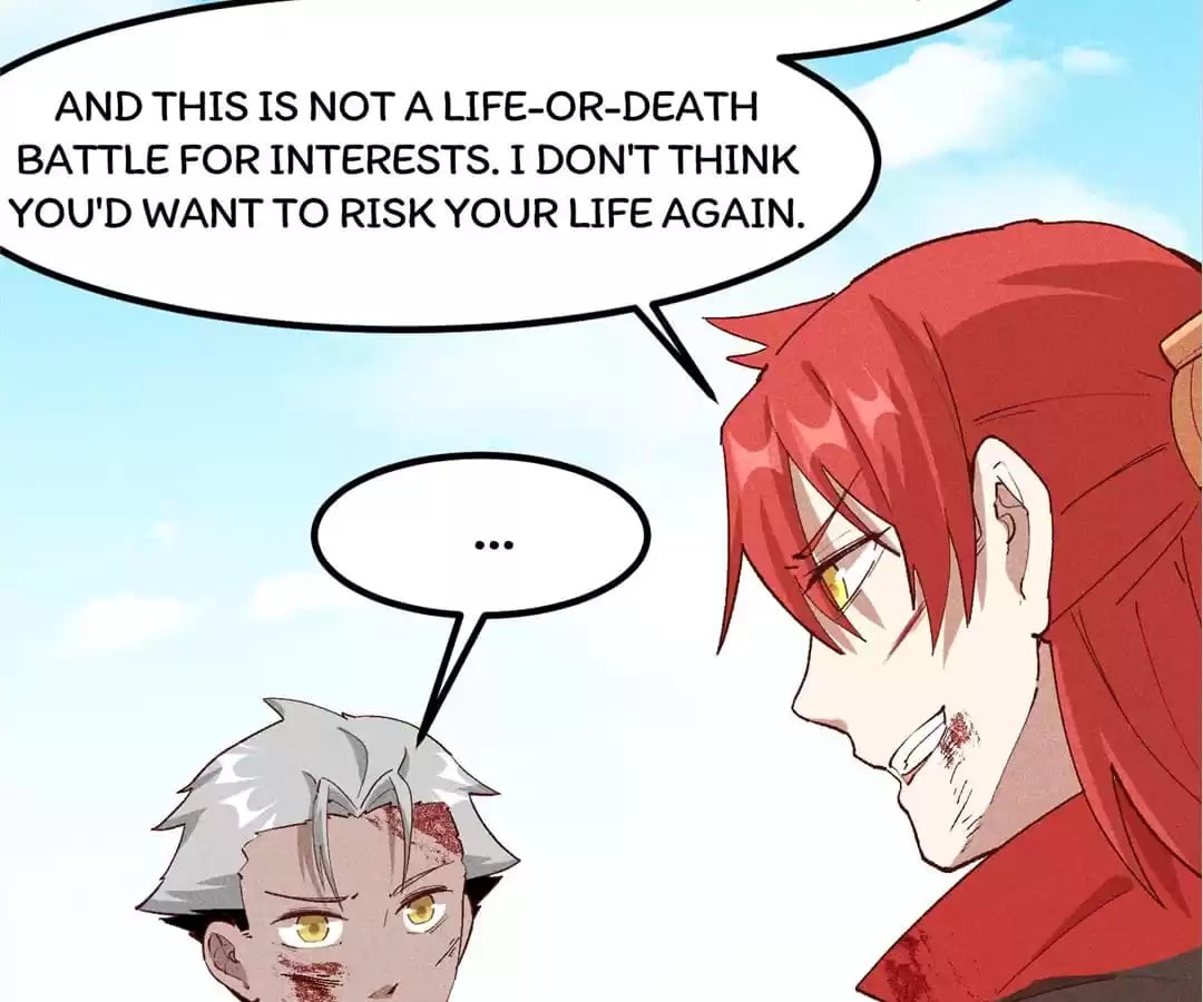 The Descent of the Spiritual Deity Chapter 91 page 71 - 