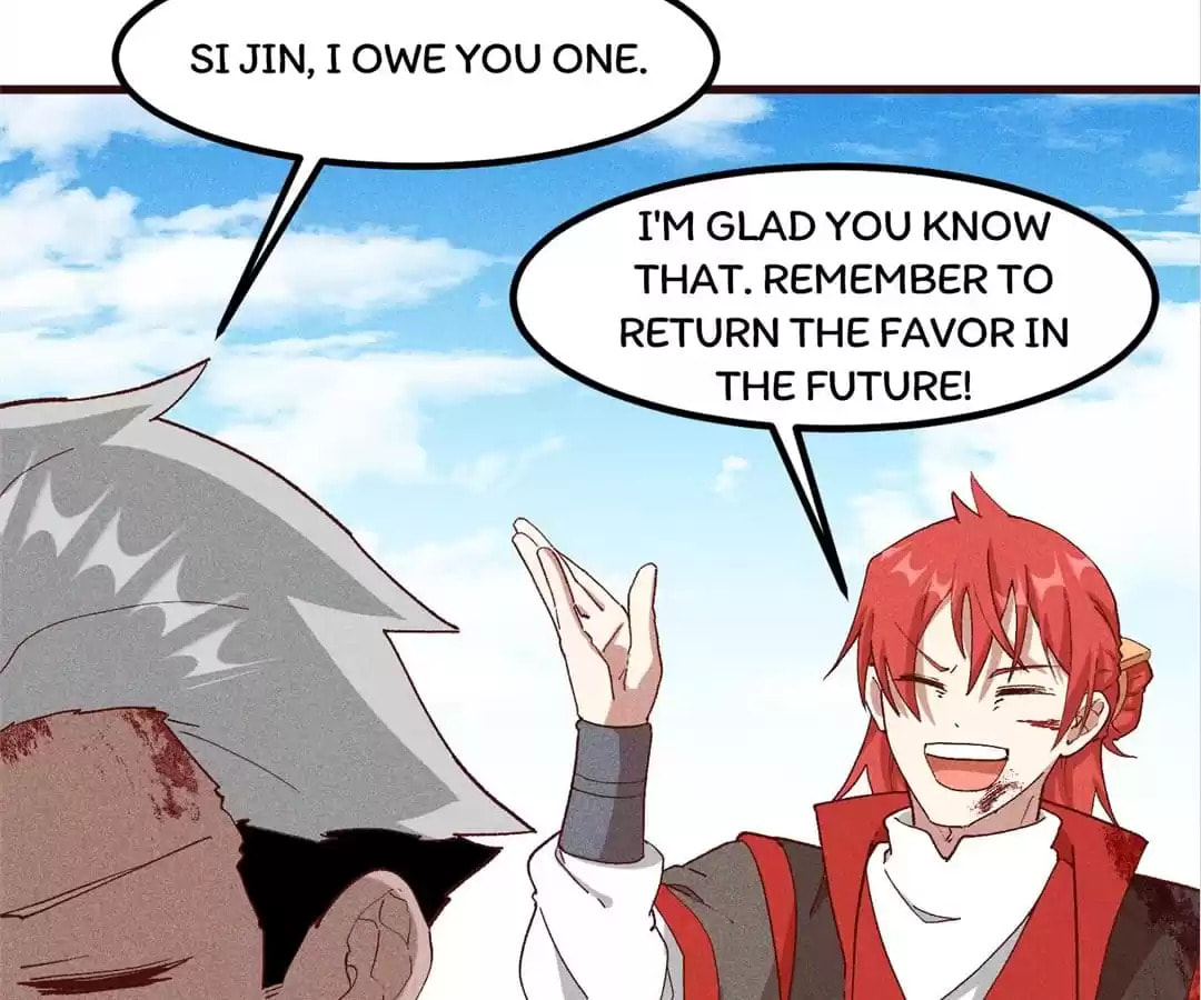 The Descent of the Spiritual Deity Chapter 91 page 73 - 