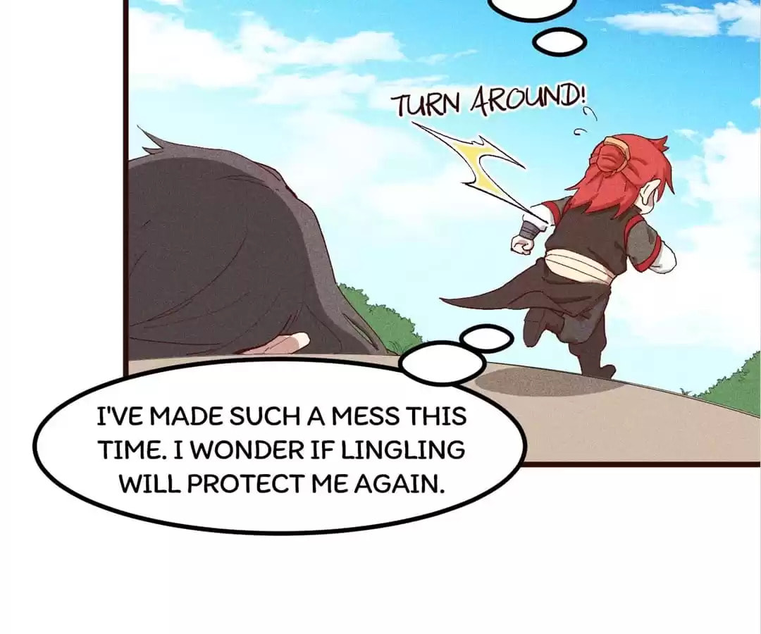 The Descent of the Spiritual Deity Chapter 91 page 77 - 