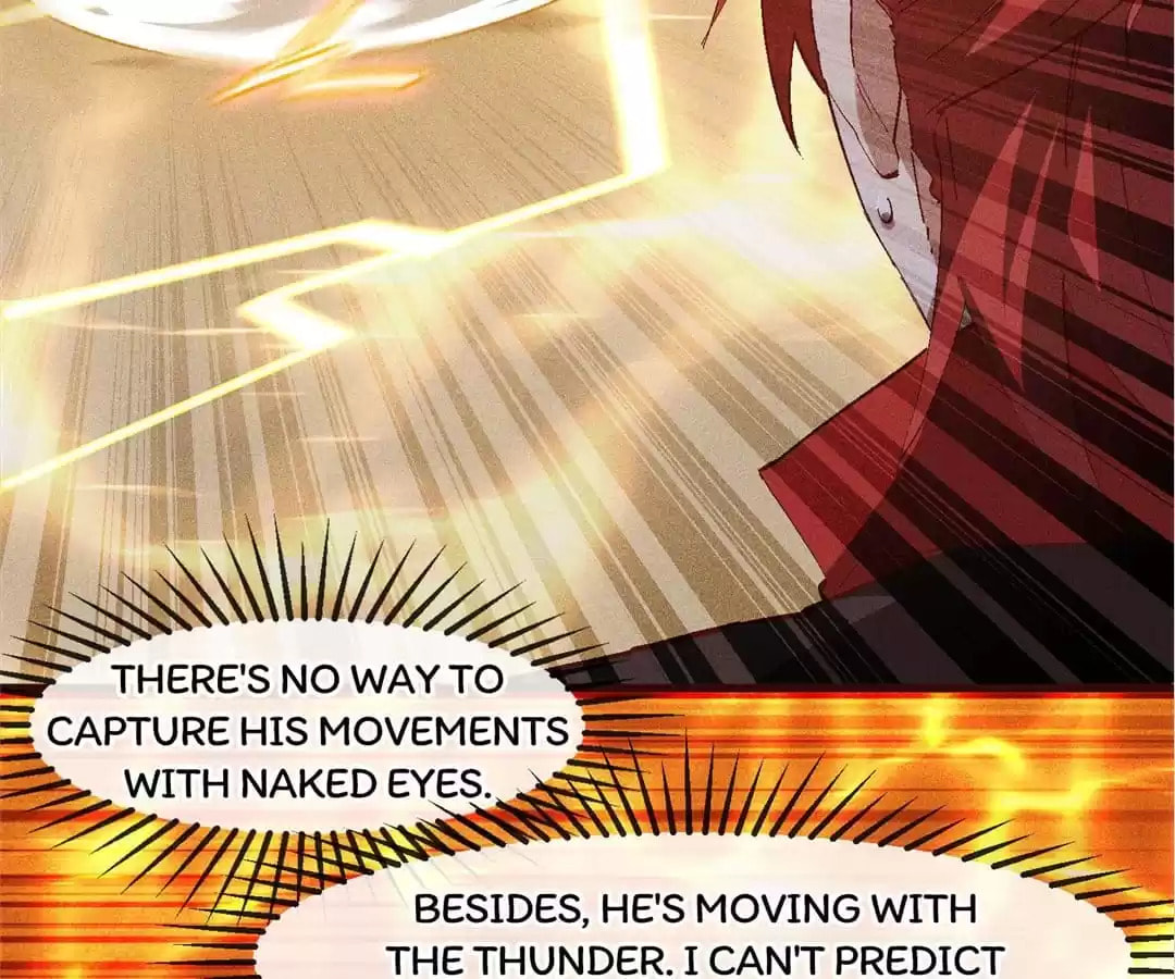 The Descent of the Spiritual Deity Chapter 91 page 9 - 