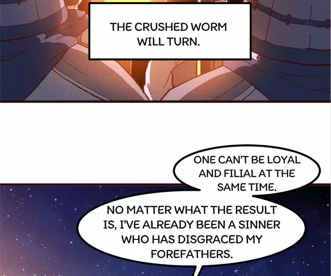 The Descent of the Spiritual Deity Chapter 92 page 19 - 
