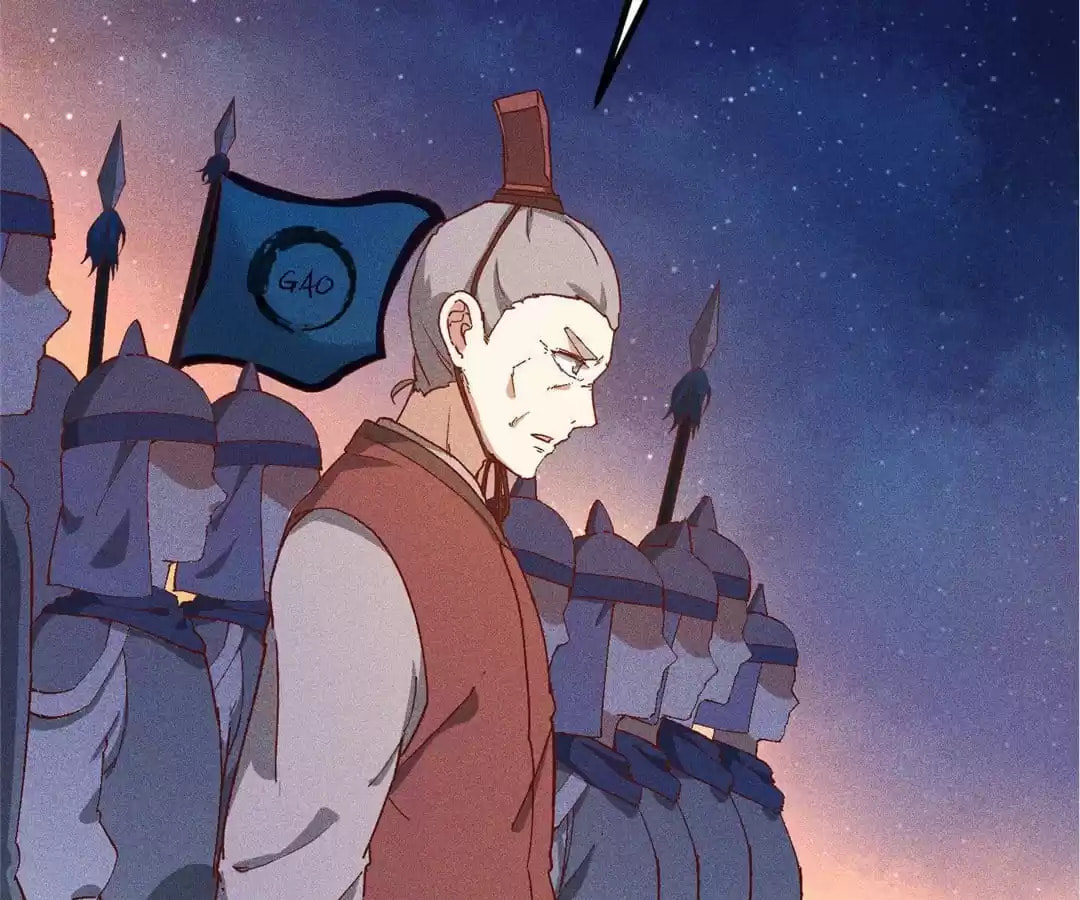 The Descent of the Spiritual Deity Chapter 92 page 20 - 