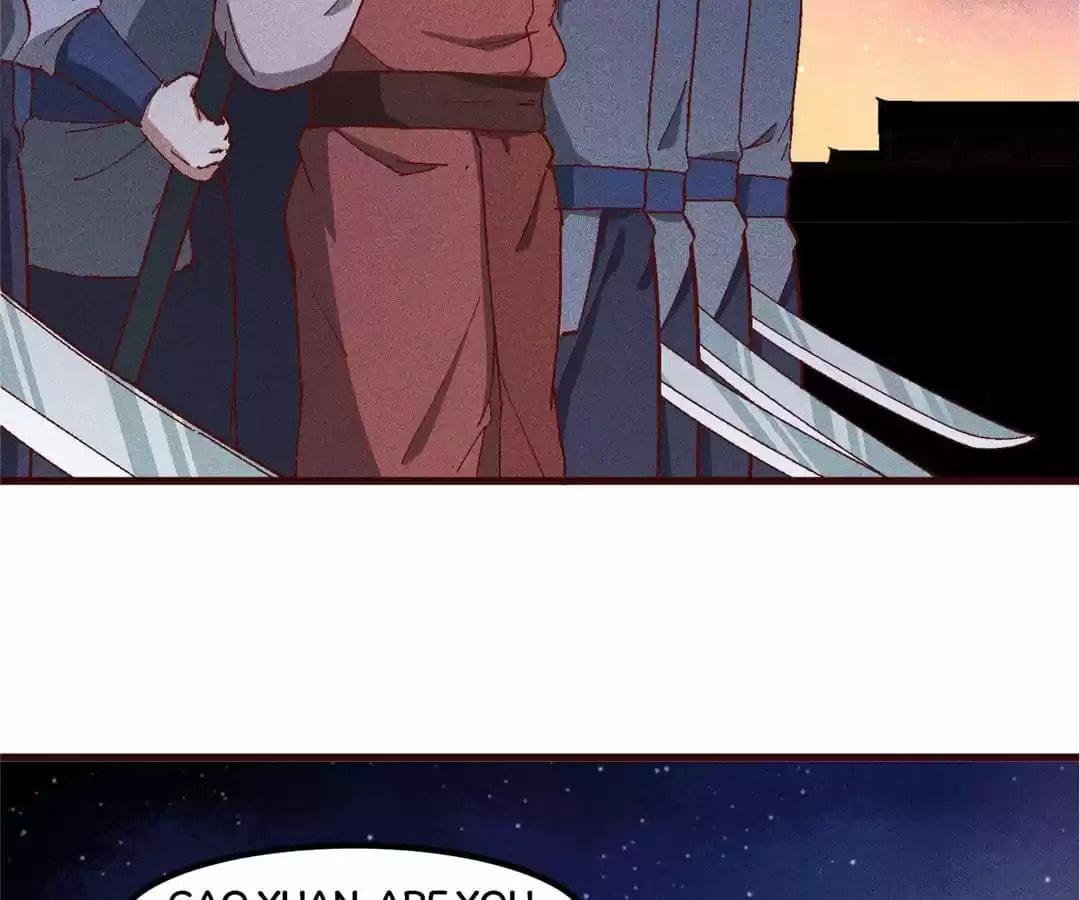 The Descent of the Spiritual Deity Chapter 92 page 21 - 