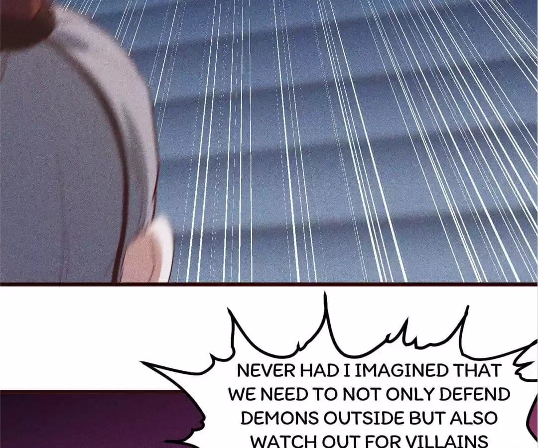 The Descent of the Spiritual Deity Chapter 92 page 30 - 