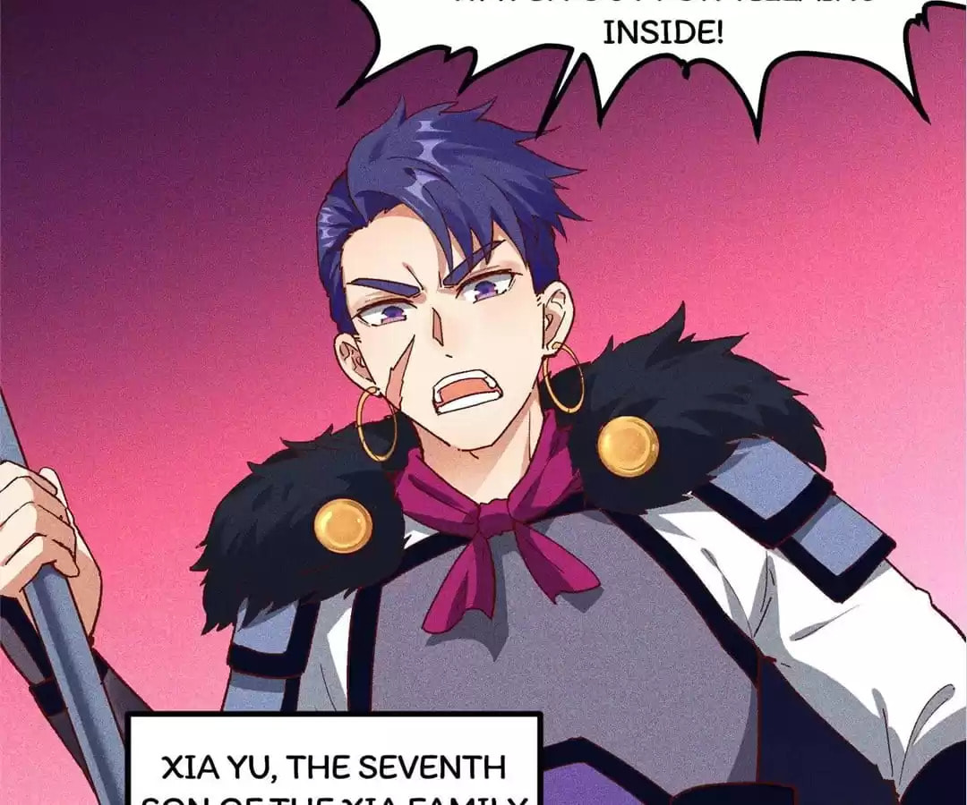 The Descent of the Spiritual Deity Chapter 92 page 31 - 