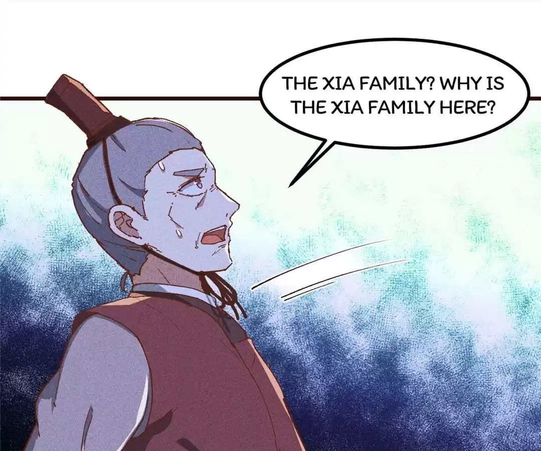 The Descent of the Spiritual Deity Chapter 92 page 34 - 