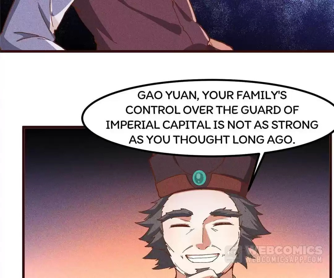 The Descent of the Spiritual Deity Chapter 92 page 35 - 