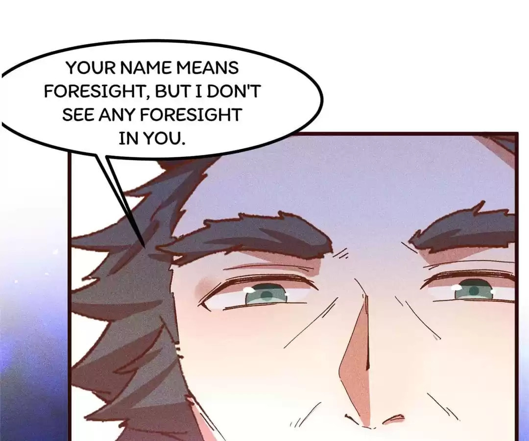 The Descent of the Spiritual Deity Chapter 92 page 37 - 