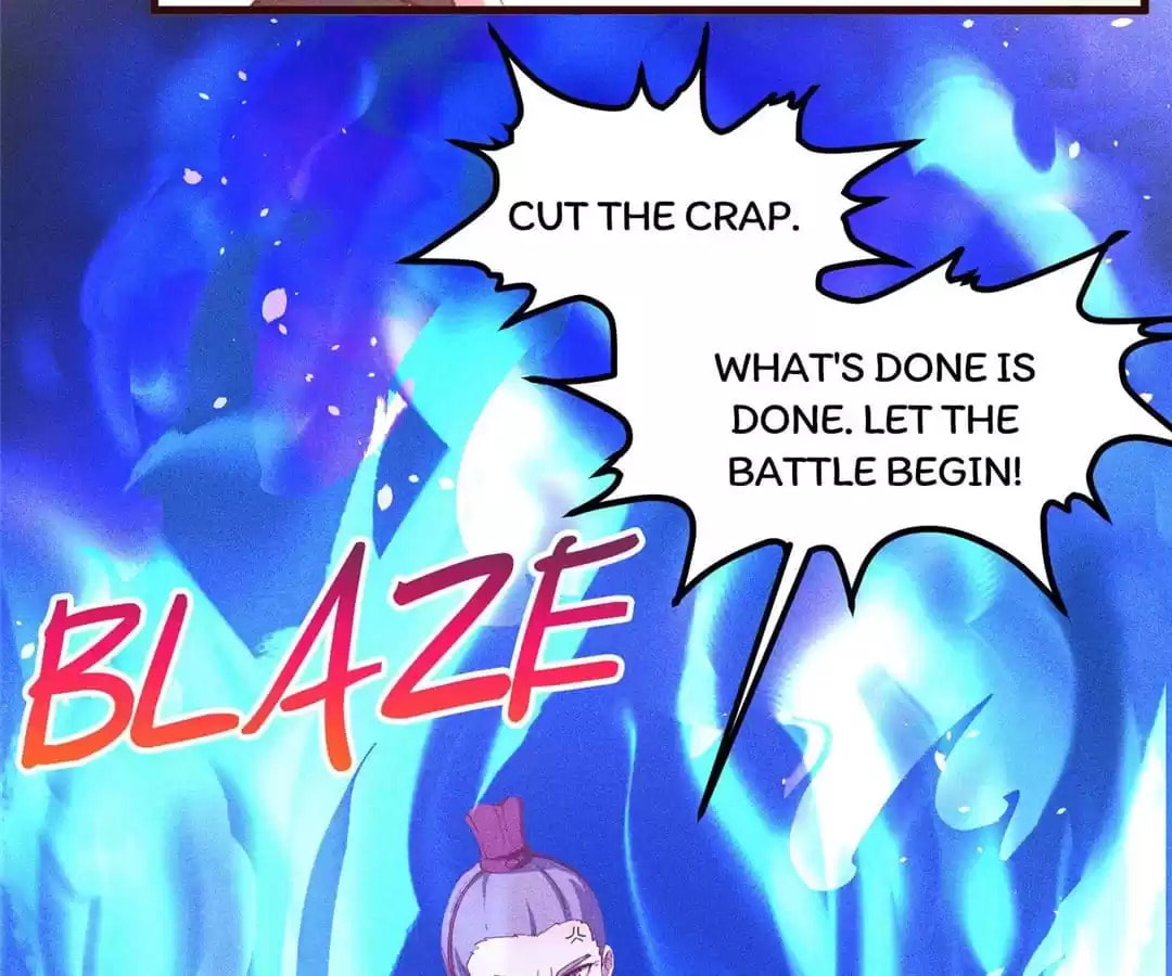 The Descent of the Spiritual Deity Chapter 92 page 38 - 