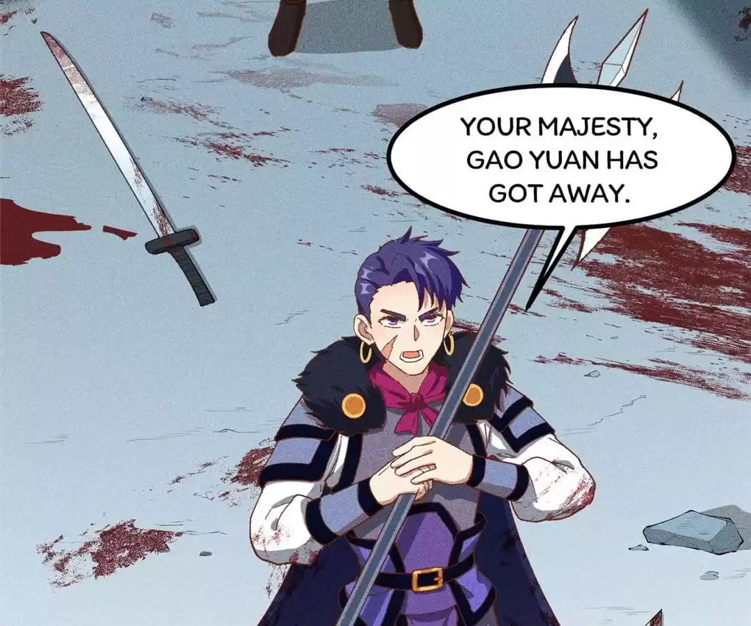 The Descent of the Spiritual Deity Chapter 92 page 47 - 