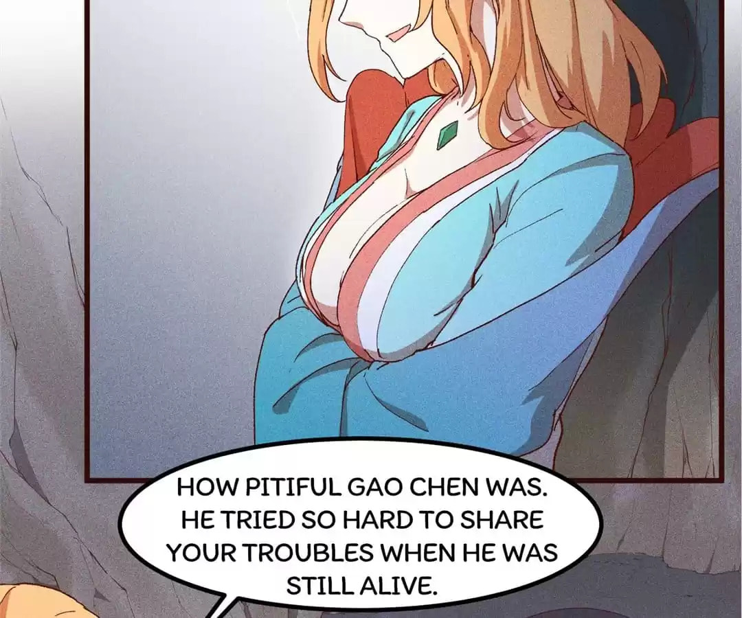 The Descent of the Spiritual Deity Chapter 92 page 69 - 