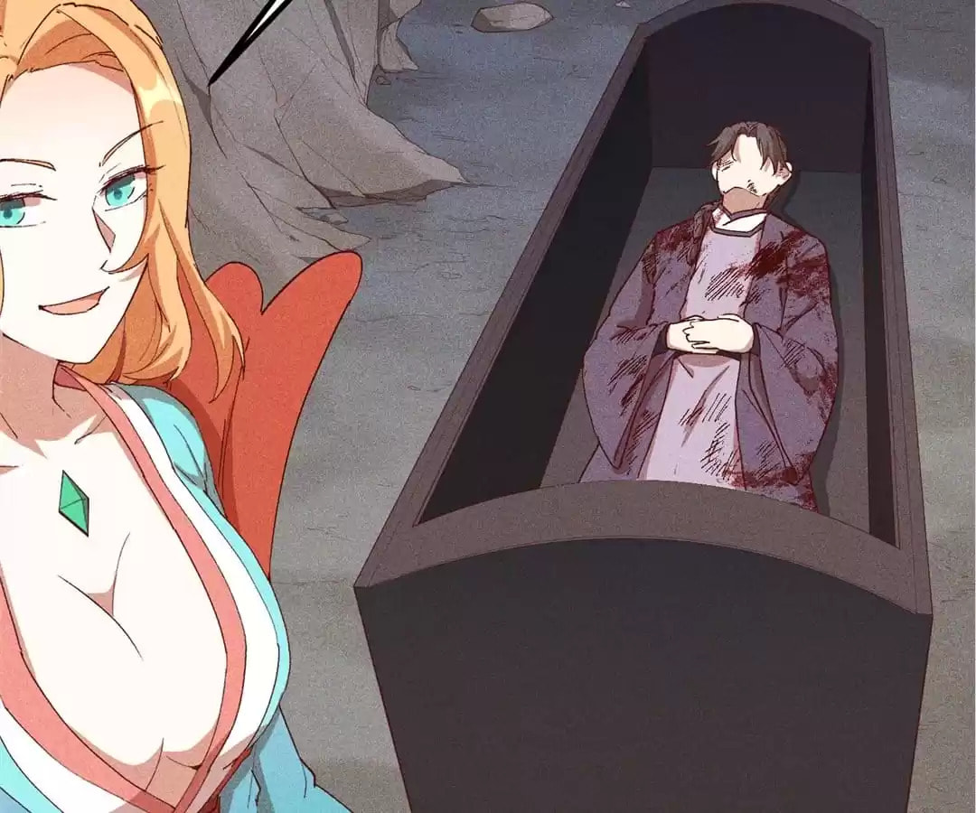 The Descent of the Spiritual Deity Chapter 92 page 70 - 