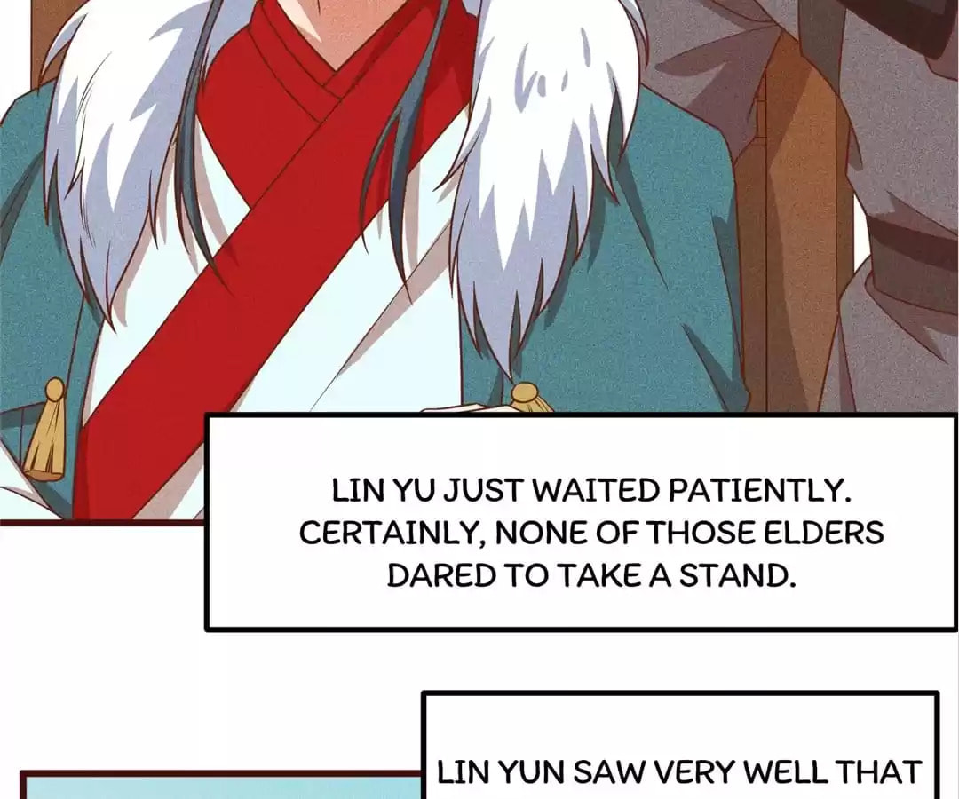 The Descent of the Spiritual Deity Chapter 92 page 8 - 