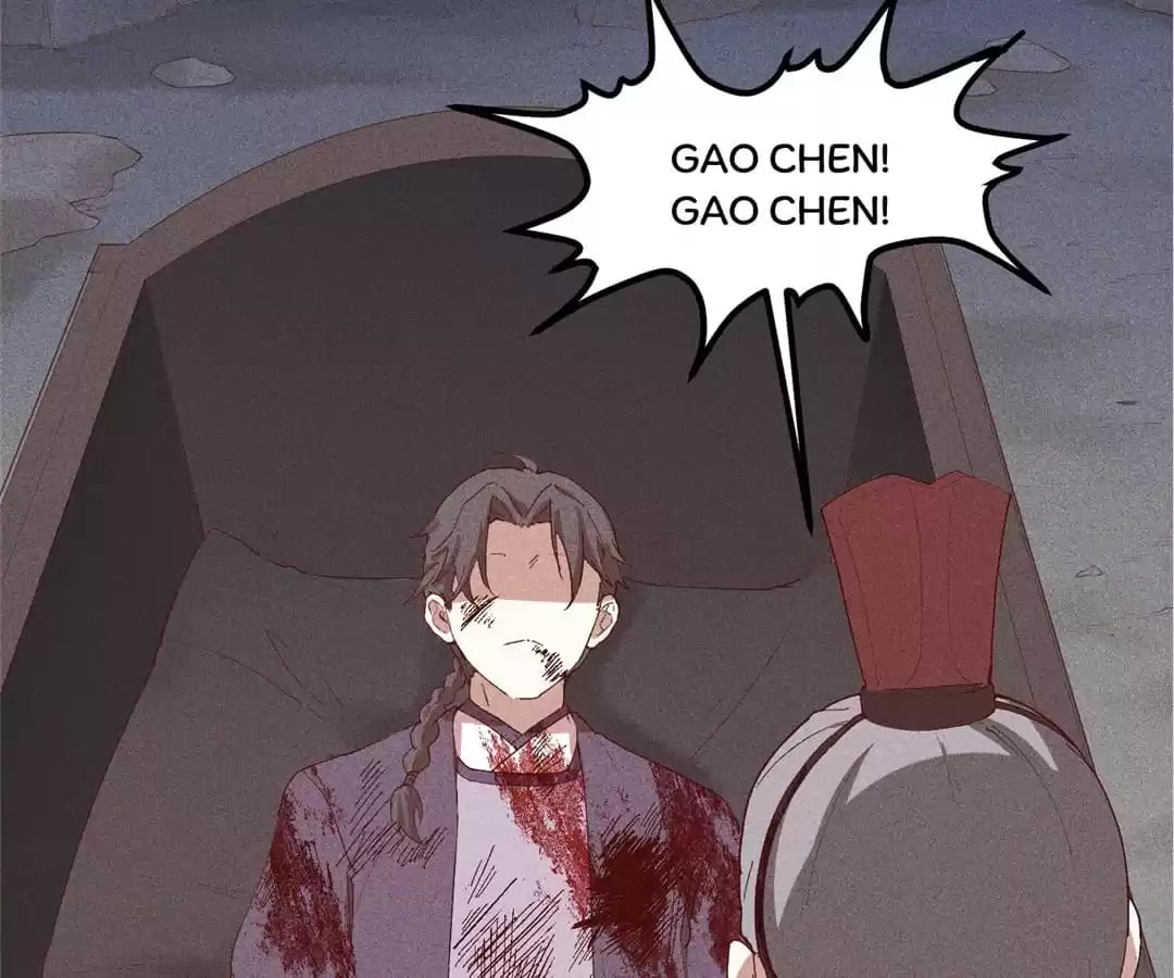 The Descent of the Spiritual Deity Chapter 92 page 73 - 
