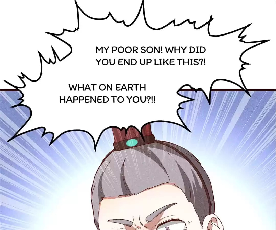 The Descent of the Spiritual Deity Chapter 92 page 75 - 