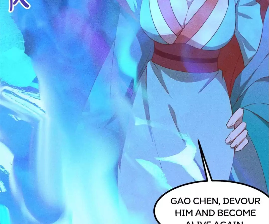 The Descent of the Spiritual Deity Chapter 92 page 91 - 