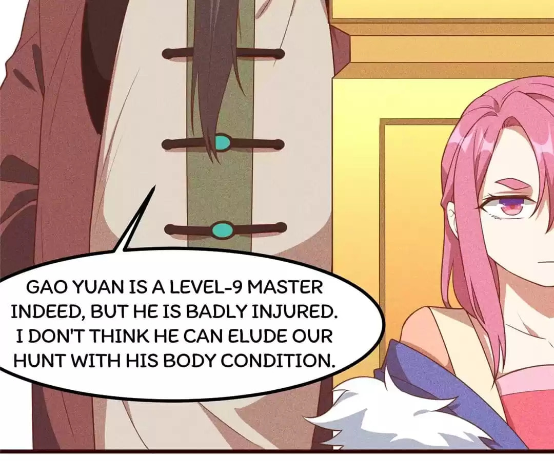 The Descent of the Spiritual Deity Chapter 93 page 11 - 