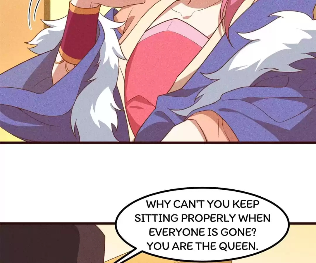 The Descent of the Spiritual Deity Chapter 93 page 14 - 