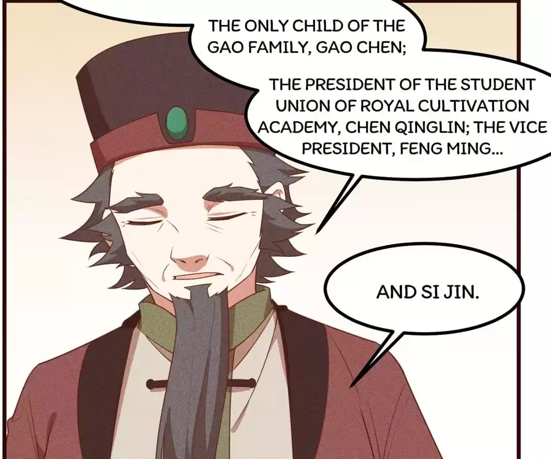 The Descent of the Spiritual Deity Chapter 93 page 20 - 