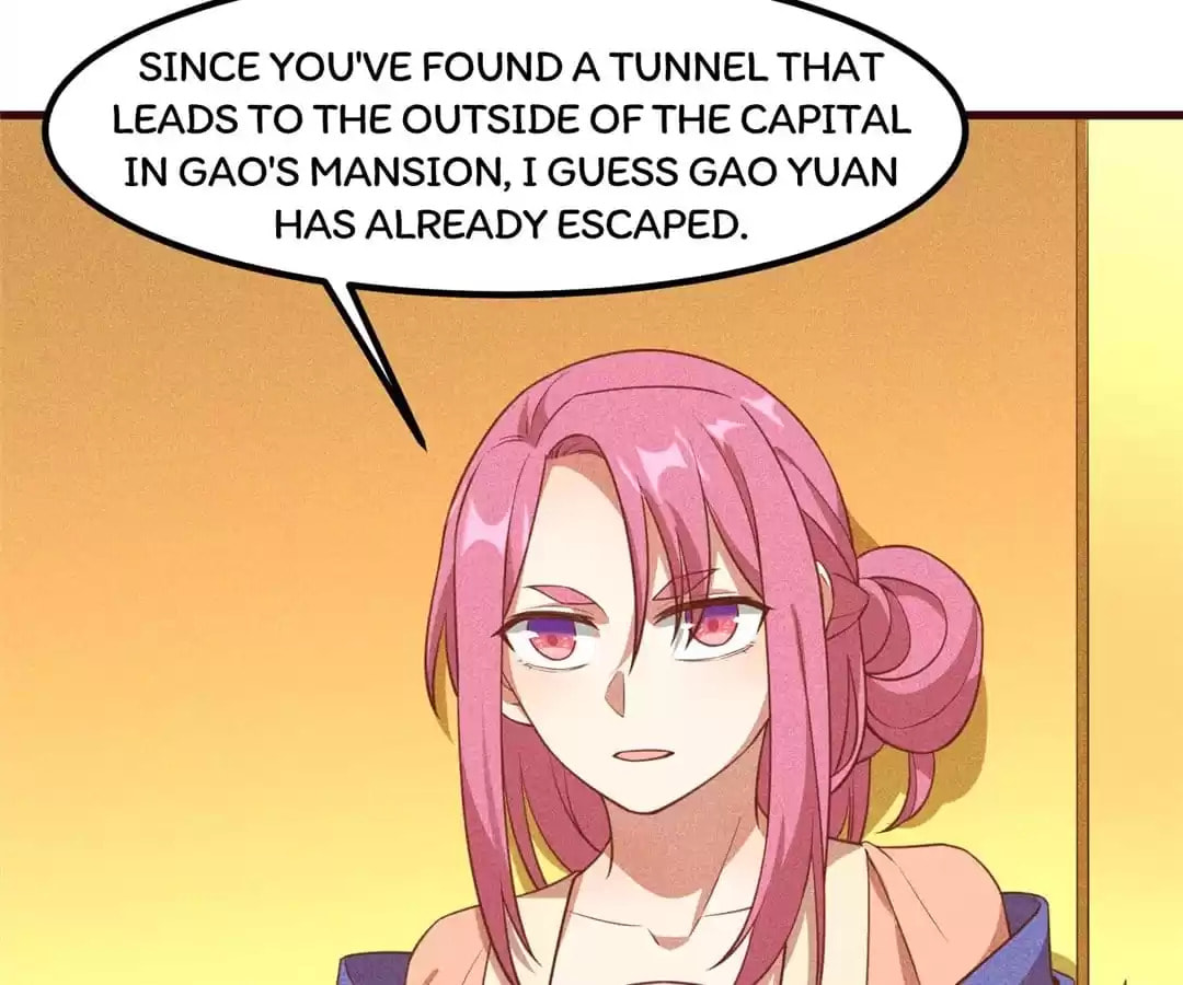 The Descent of the Spiritual Deity Chapter 93 page 3 - 