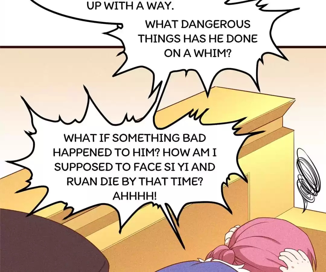 The Descent of the Spiritual Deity Chapter 93 page 23 - 