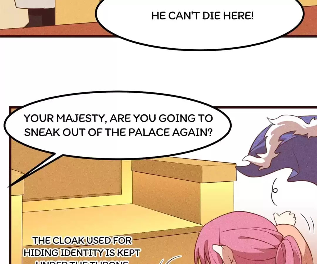 The Descent of the Spiritual Deity Chapter 93 page 27 - 
