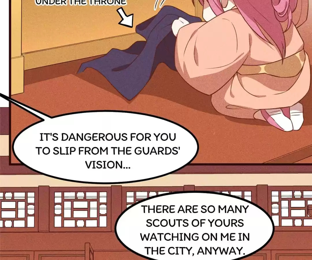 The Descent of the Spiritual Deity Chapter 93 page 28 - 