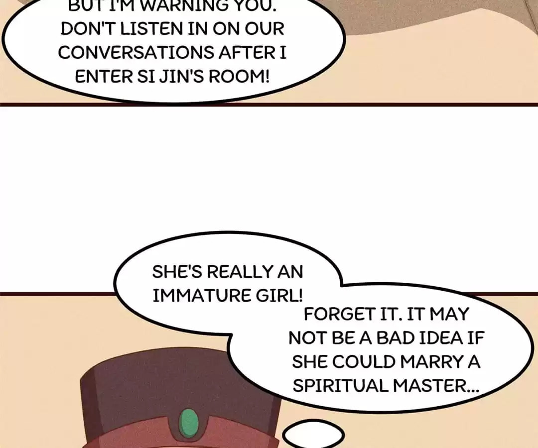The Descent of the Spiritual Deity Chapter 93 page 31 - 