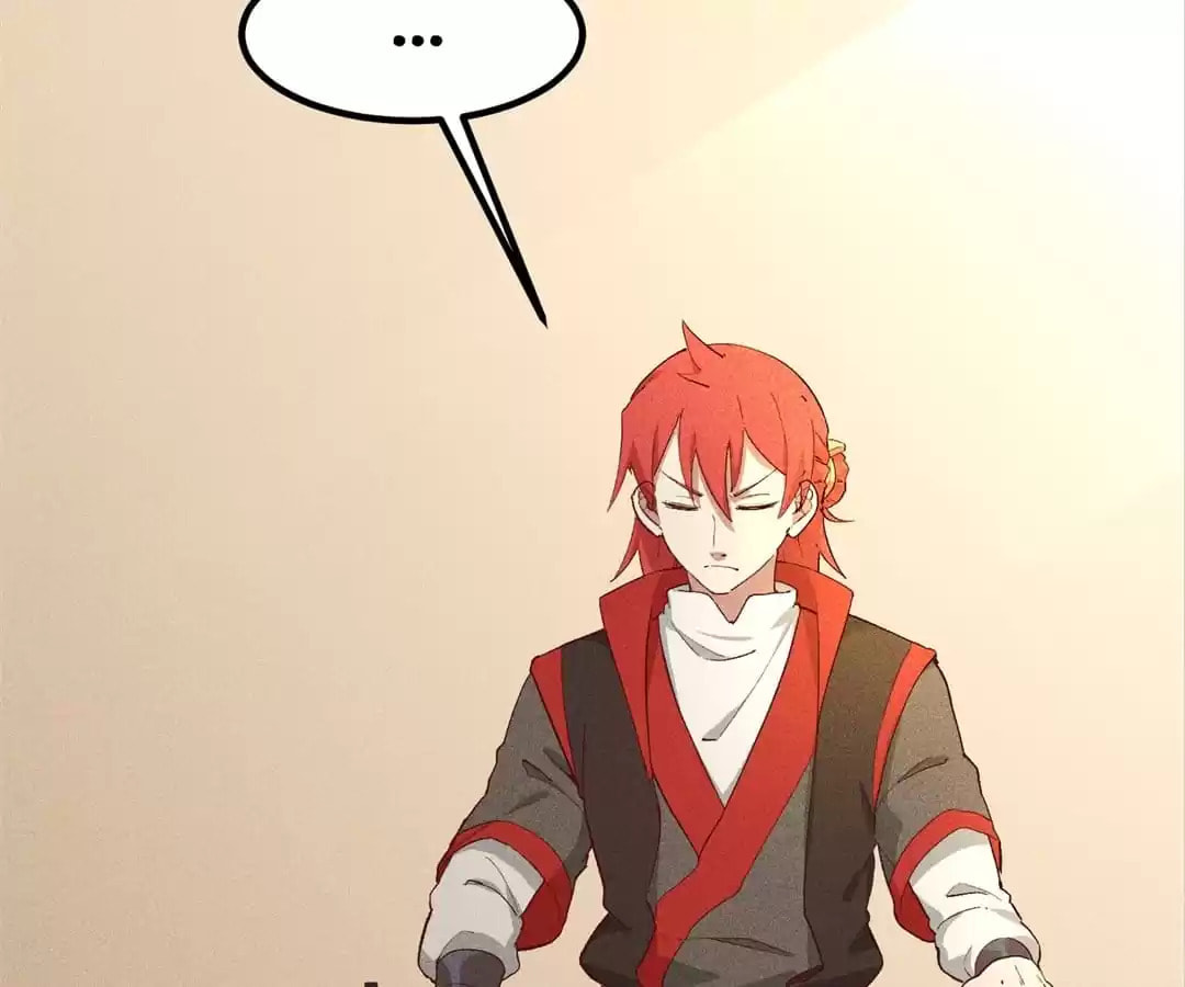 The Descent of the Spiritual Deity Chapter 93 page 36 - 