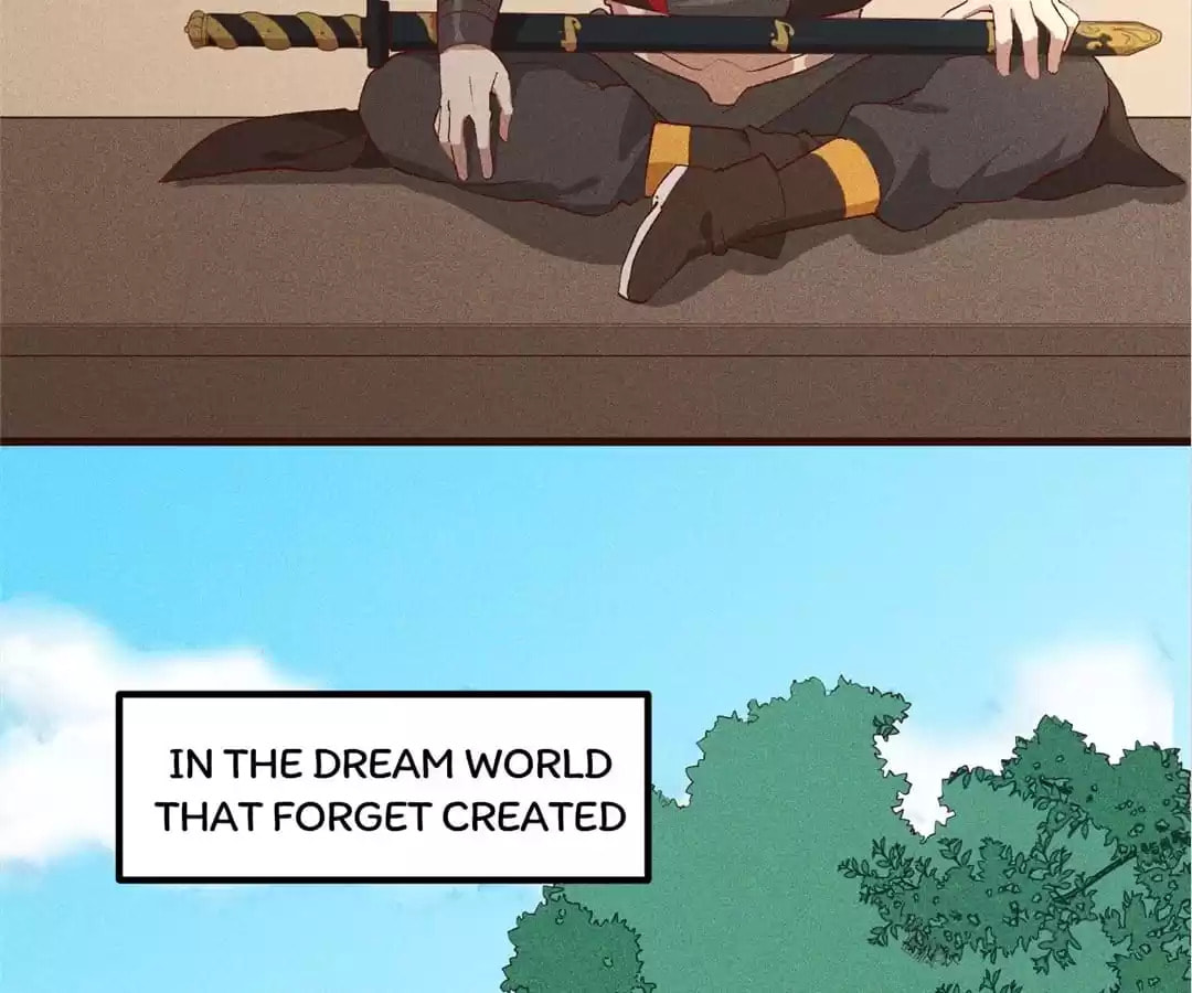The Descent of the Spiritual Deity Chapter 93 page 37 - 