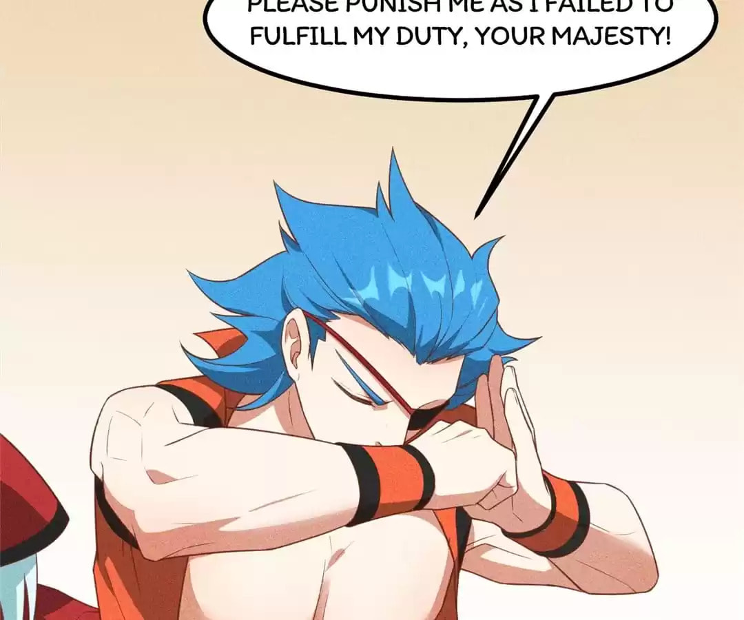 The Descent of the Spiritual Deity Chapter 93 page 5 - 
