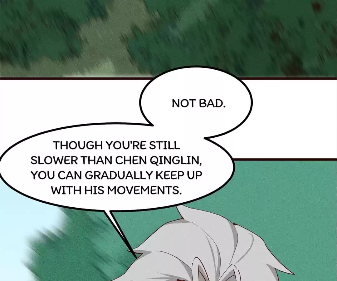 The Descent of the Spiritual Deity Chapter 93 page 44 - 