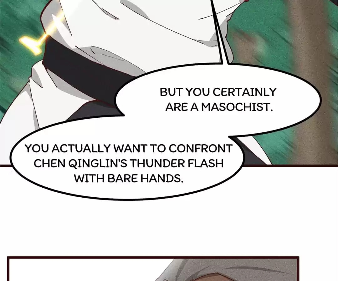 The Descent of the Spiritual Deity Chapter 93 page 46 - 