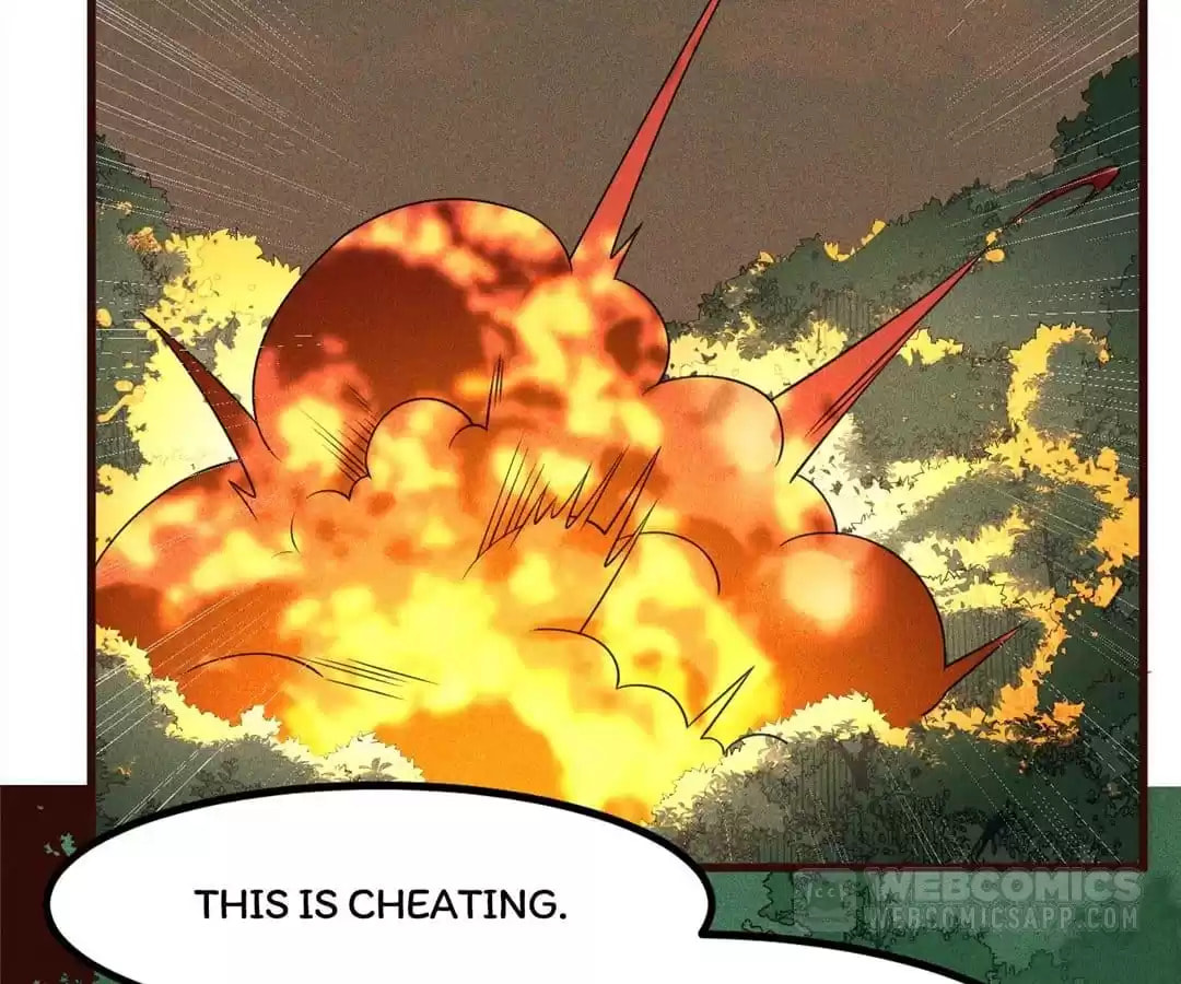 The Descent of the Spiritual Deity Chapter 93 page 50 - 